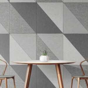 Shapes Right Triangle Grey